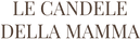 Le Candele della Mamma – Home