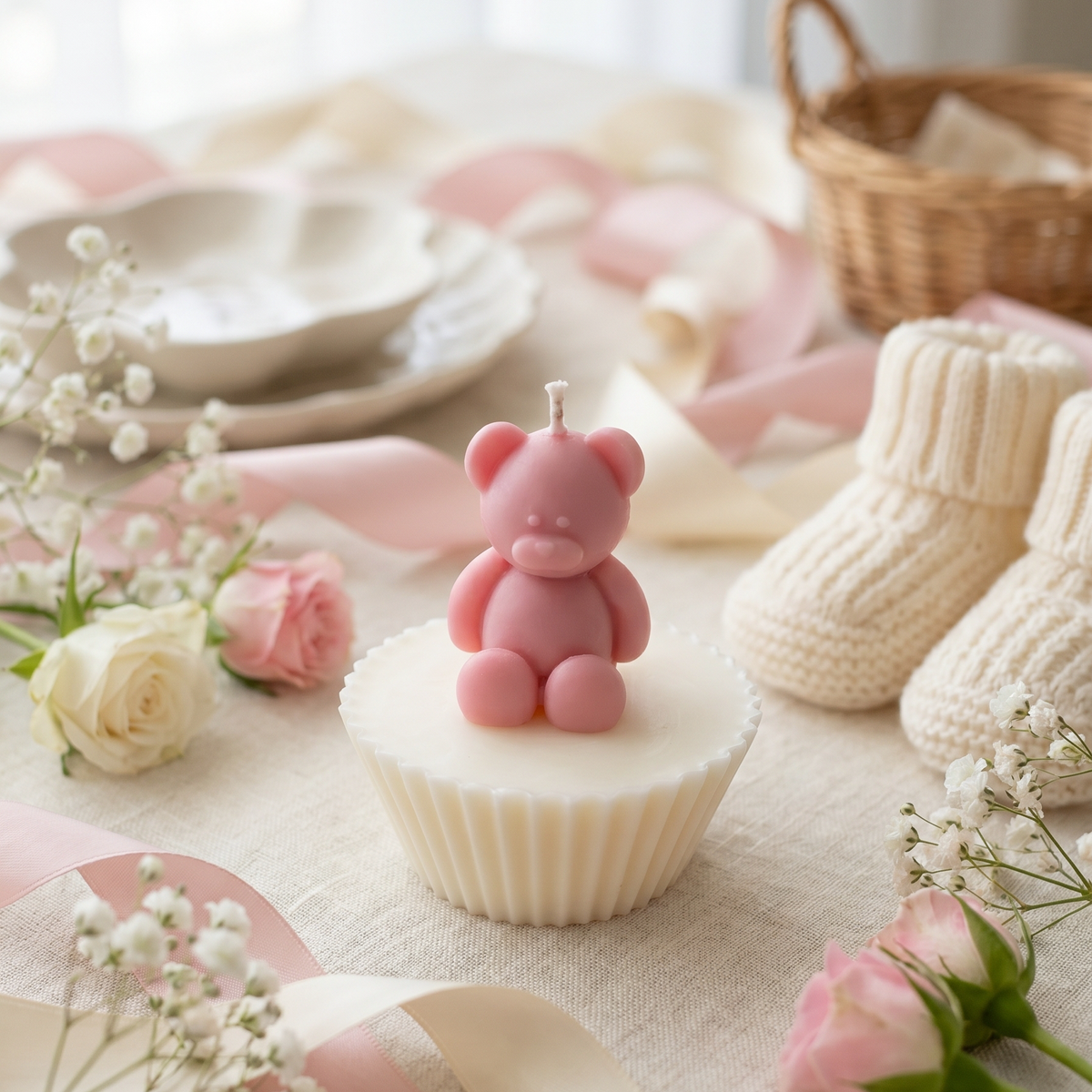 Cupcake Orso