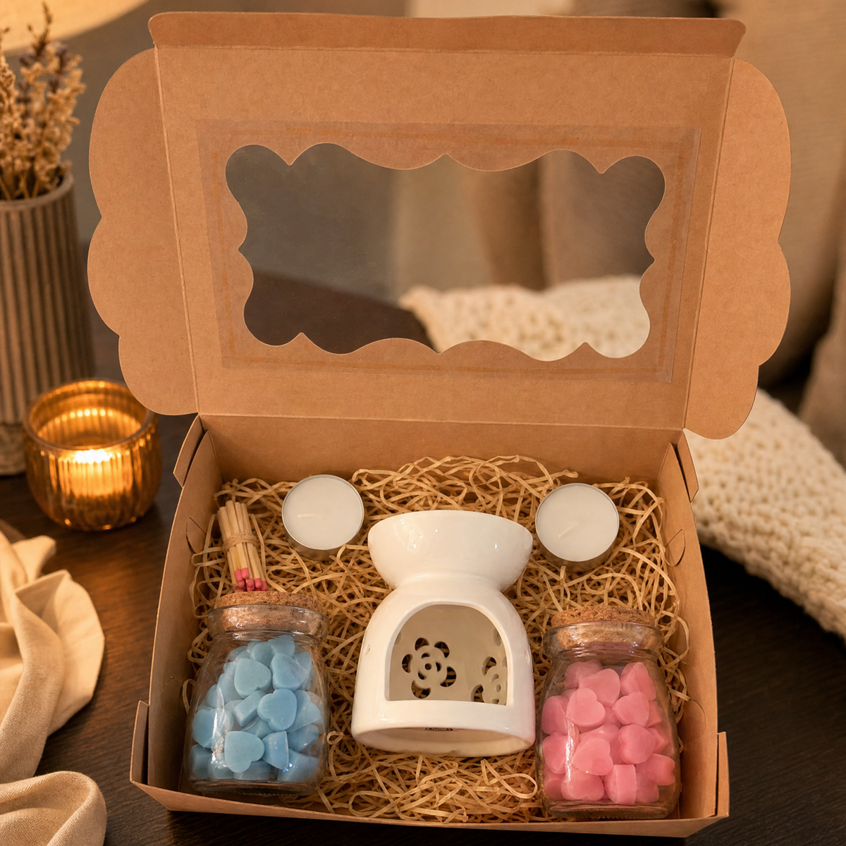 Kit cuori